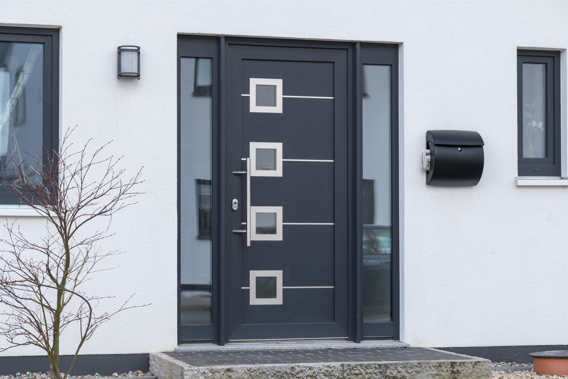 Installation de porte blindée à Allauch